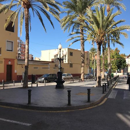 אליקאנטה Apartment City Centre מראה חיצוני תמונה