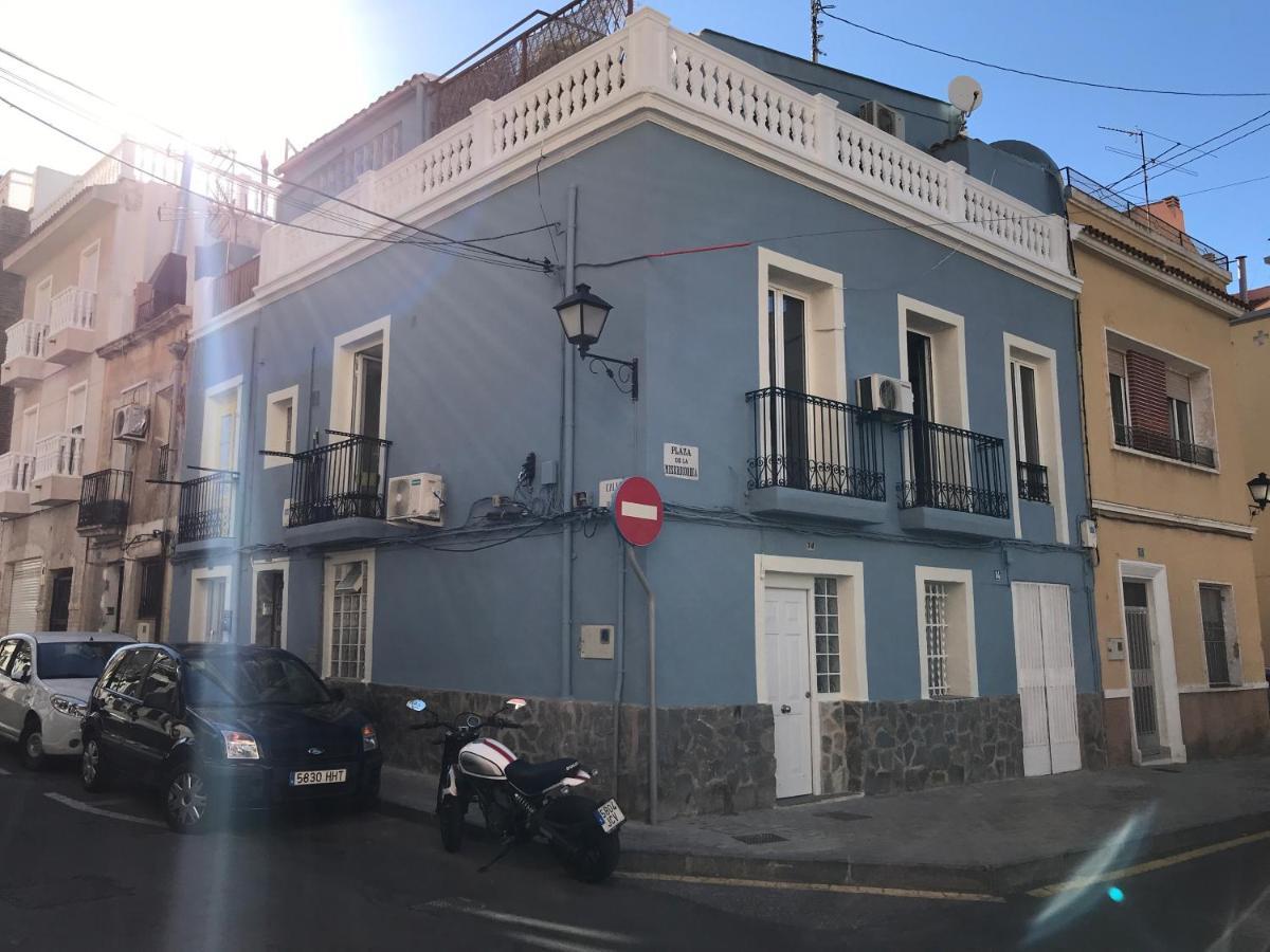 אליקאנטה Apartment City Centre מראה חיצוני תמונה