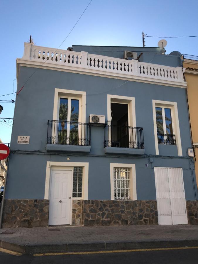 אליקאנטה Apartment City Centre מראה חיצוני תמונה