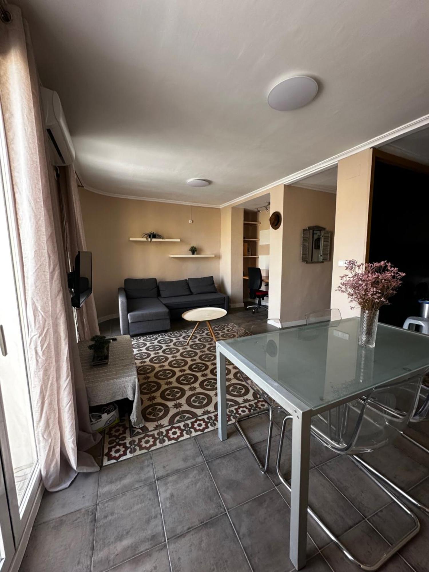 אליקאנטה Apartment City Centre מראה חיצוני תמונה