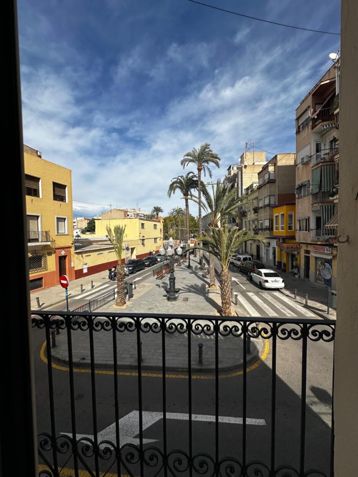 אליקאנטה Apartment City Centre מראה חיצוני תמונה