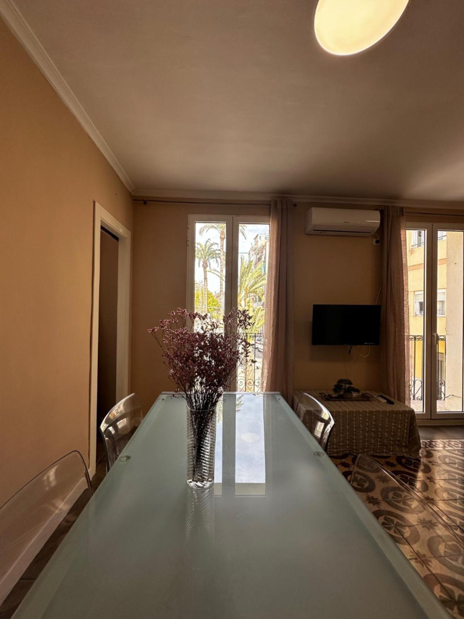 אליקאנטה Apartment City Centre מראה חיצוני תמונה