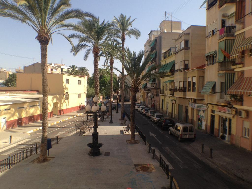 אליקאנטה Apartment City Centre חדר תמונה